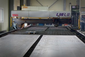 Laser machine  (대형)