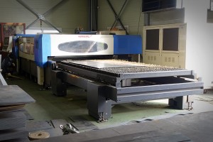 Laser machine (소형)